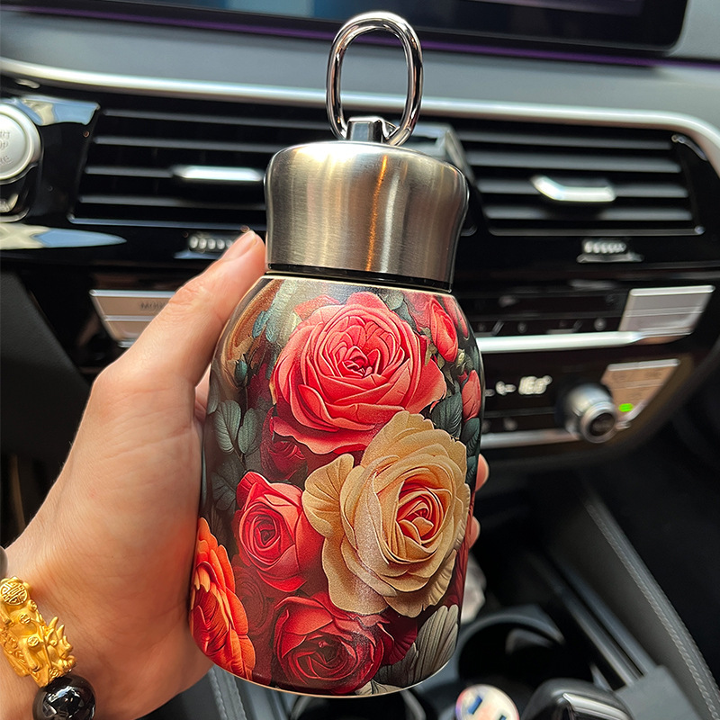 MH07611 Hot & Cold Retention Stainless Steel water Bottle