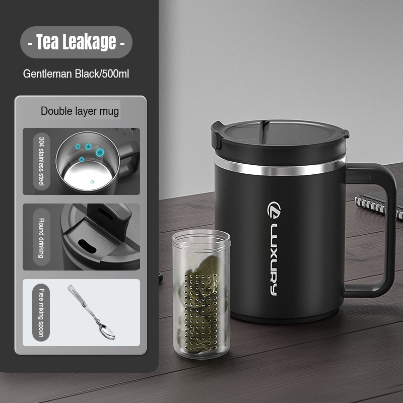 MH06880 Stainless Steel Mug Cup