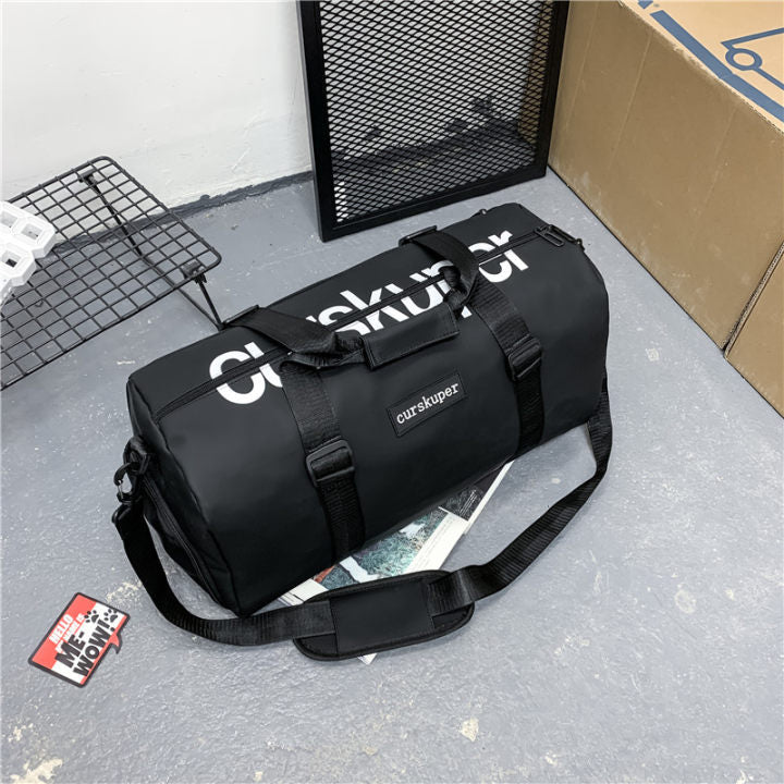 MB07038 All in One Travel Backpack