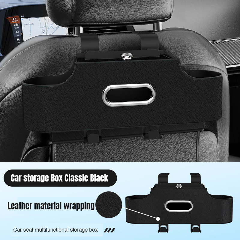 MV06872 Multifunction Seat Back Storage  Box