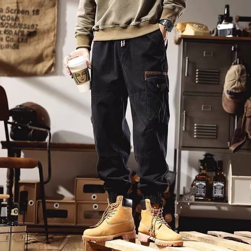 MF05829 Retro Cargo pant