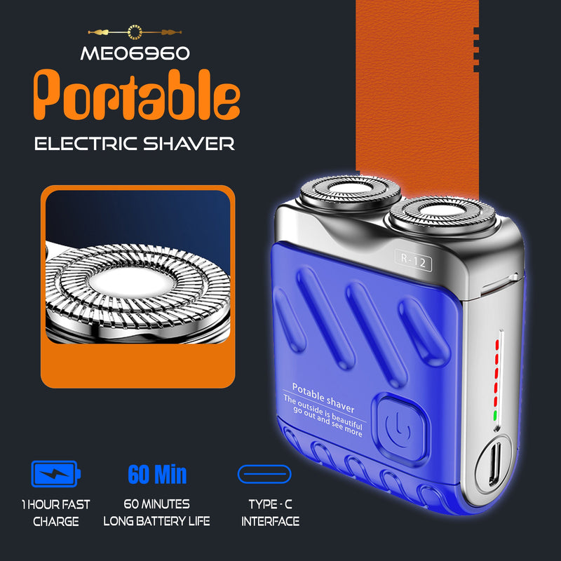 ME06960 Portable  Electric Shaver