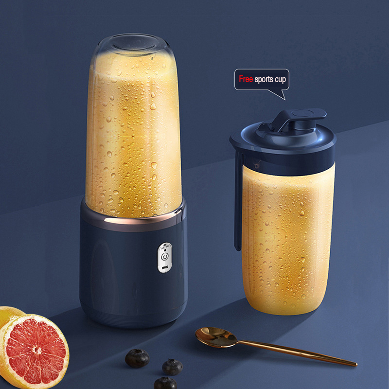 MH07234 Portable Rechargeable Juicer