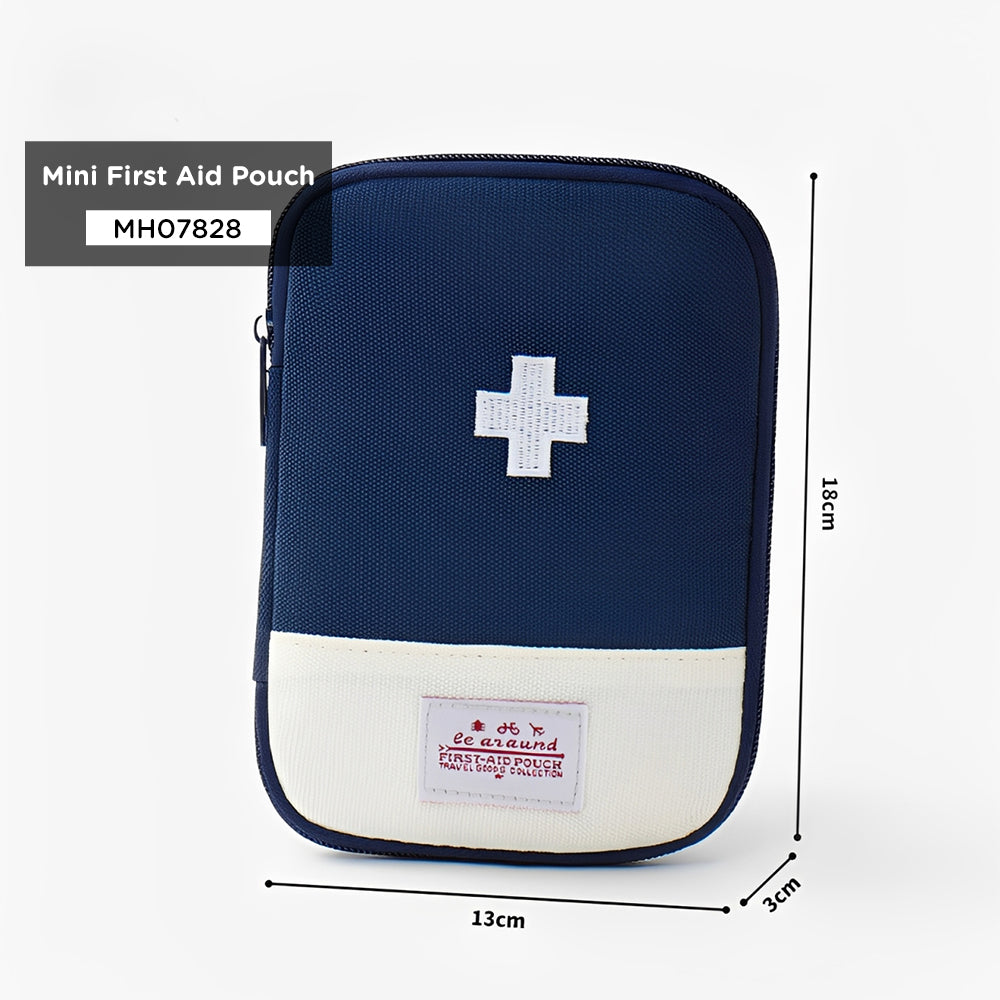 MH07828 Mini First Aid Pouch