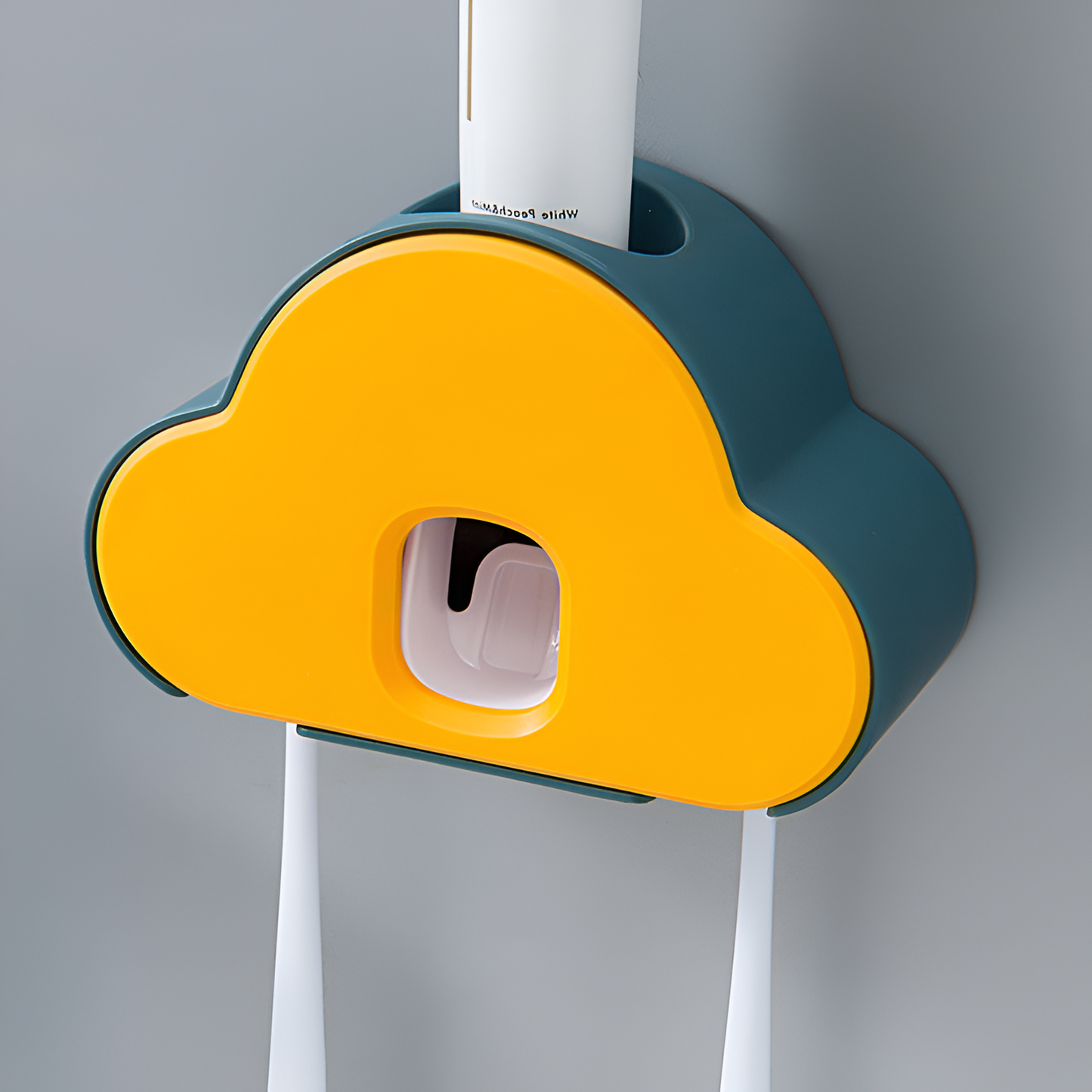 MH07643 Cloud Shape Automatic Toothpaste Box