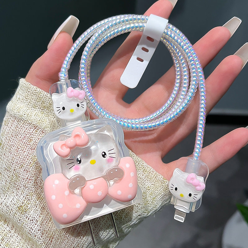 MM08152 Cartoon Charging Covers ( 20W )