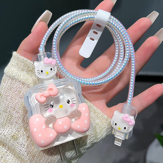 MM08152 Cartoon Charging Covers ( 20W )