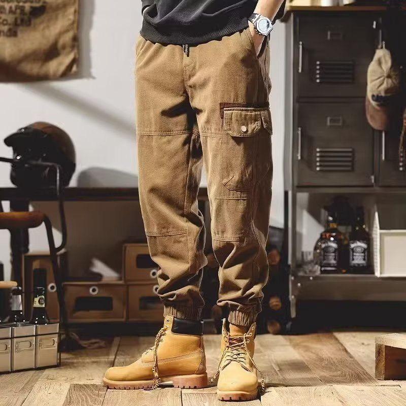 MF05829 Retro Cargo pant