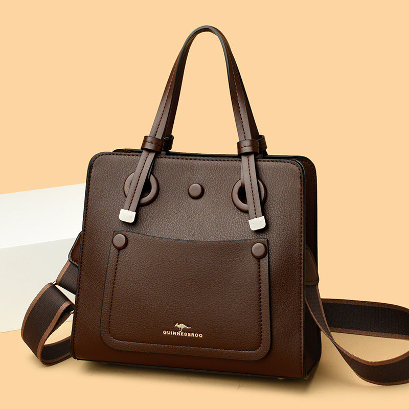 TB00322 Leather အိတ်