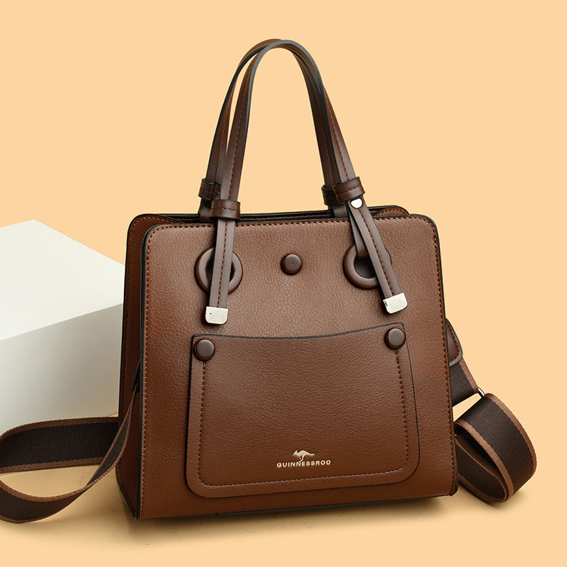 TB00322 Leather အိတ်