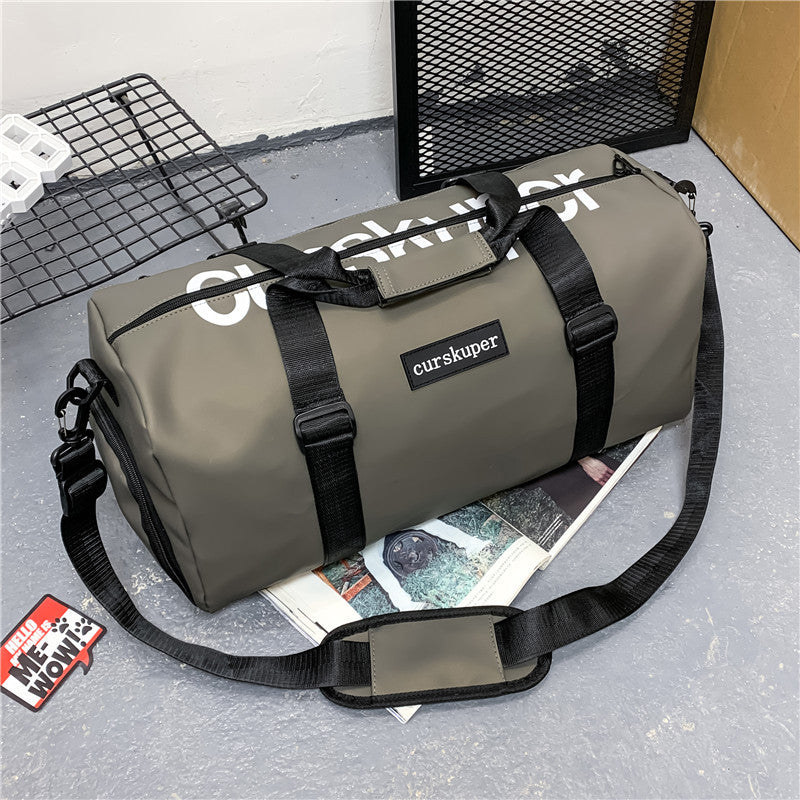 MB07038 All in One Travel Backpack