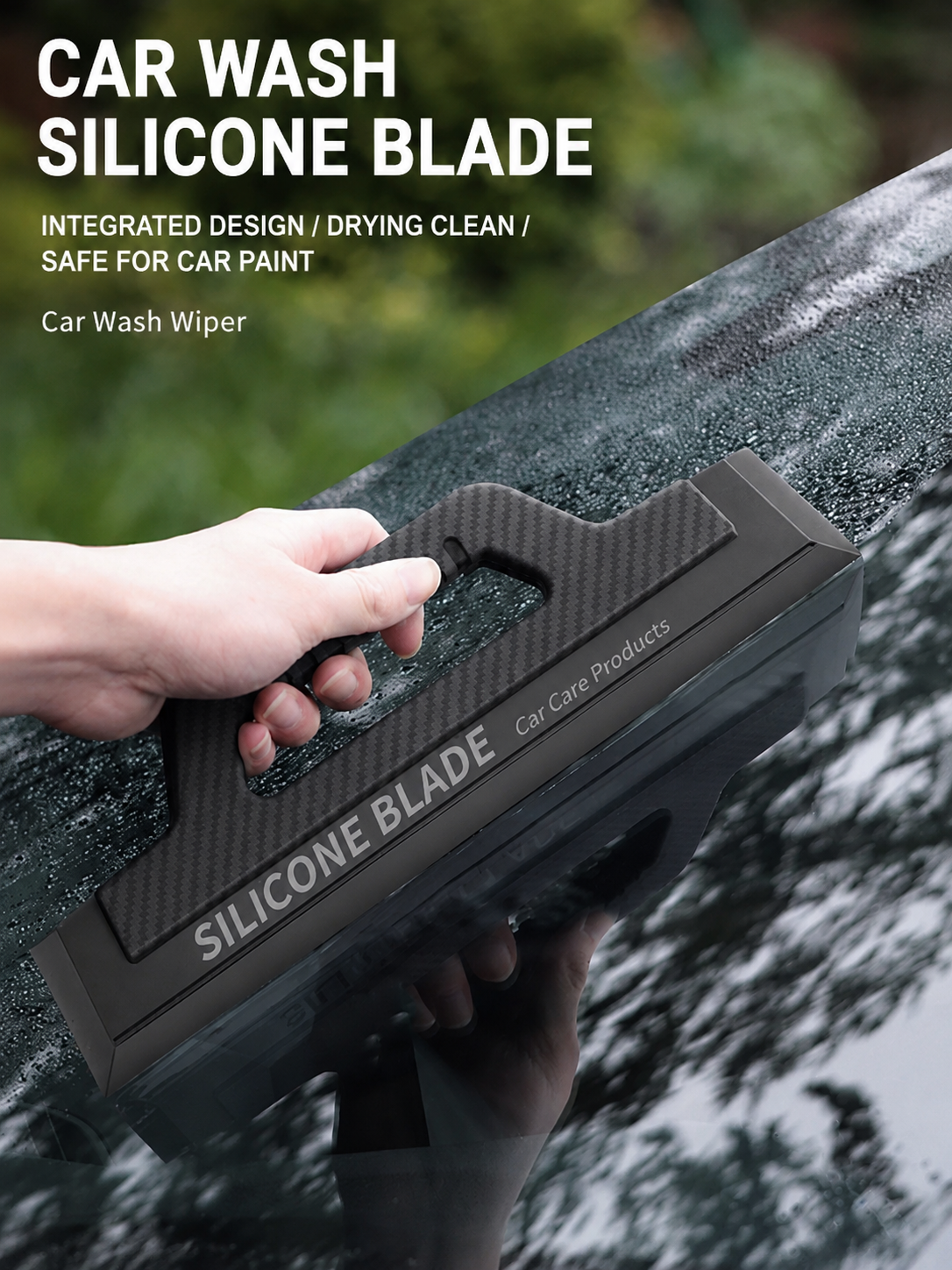 MV08351 Silicon Car Wiper