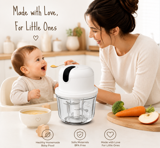 MH50904 Baby Food Blender