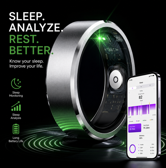 MM08237  Smart Ring