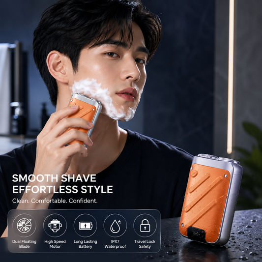 ME50973 Skyworth Traveler Shaver