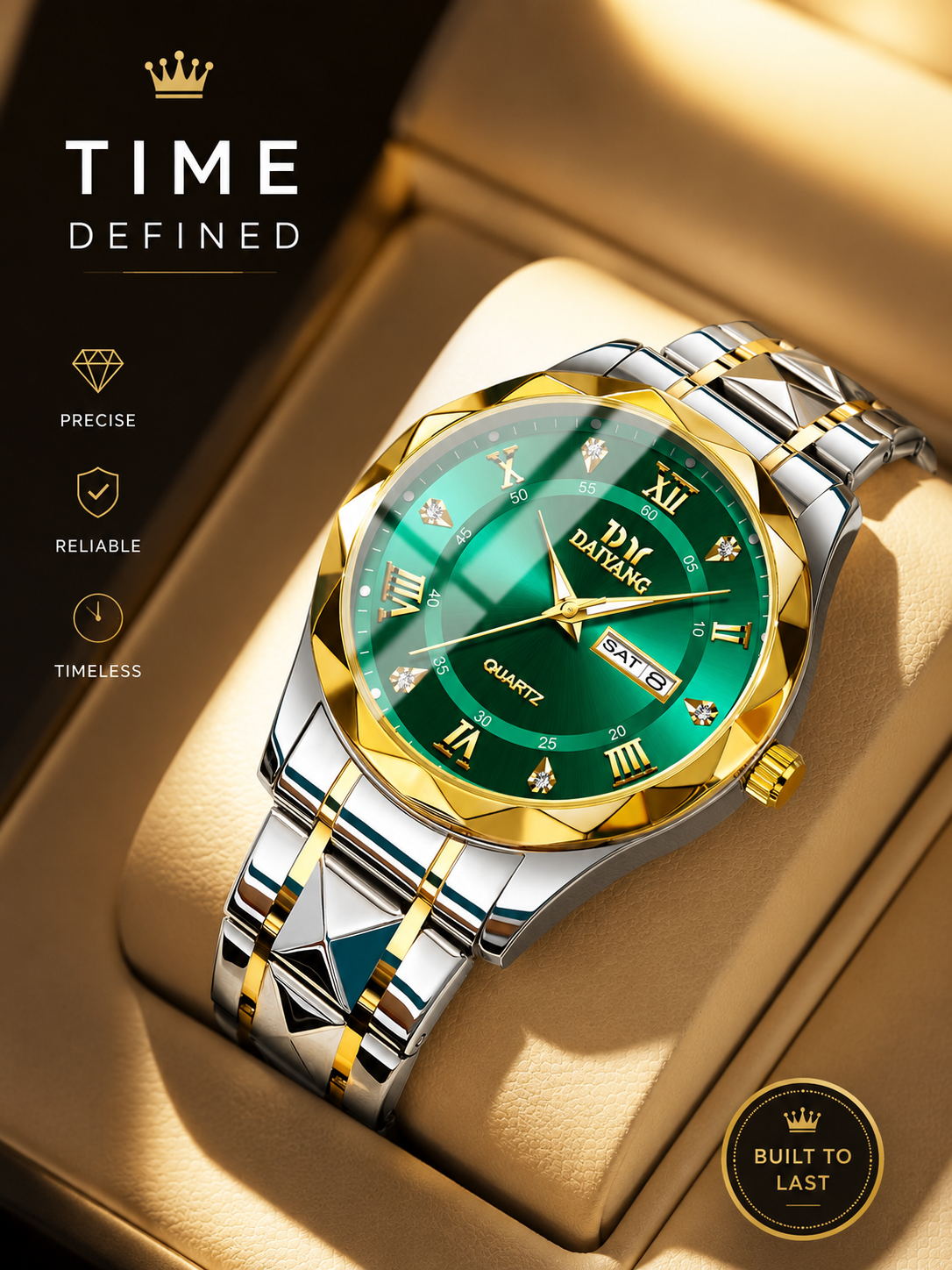 MW08210 DAIYANG Luxury Watch