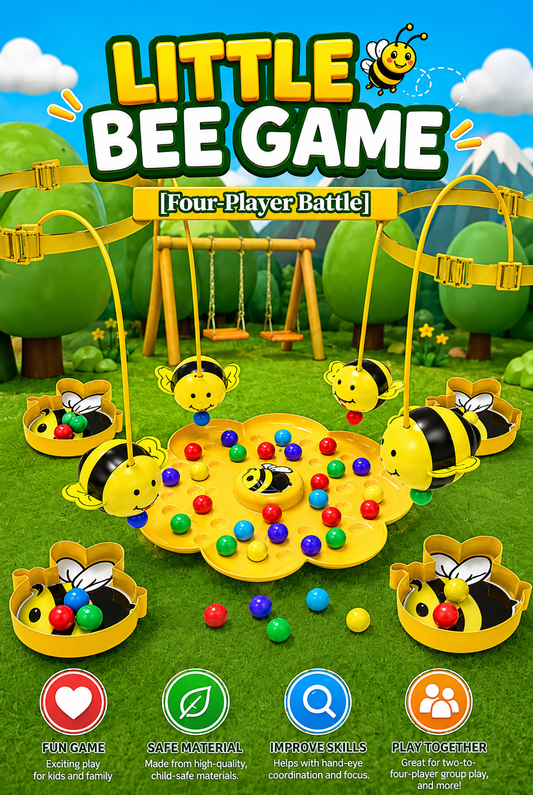 MK08211  Little Bee Magnetic Bead Collector
