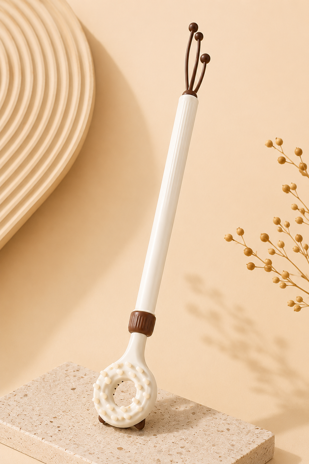 MP08109 Multi-functional Cat Scratching Wand