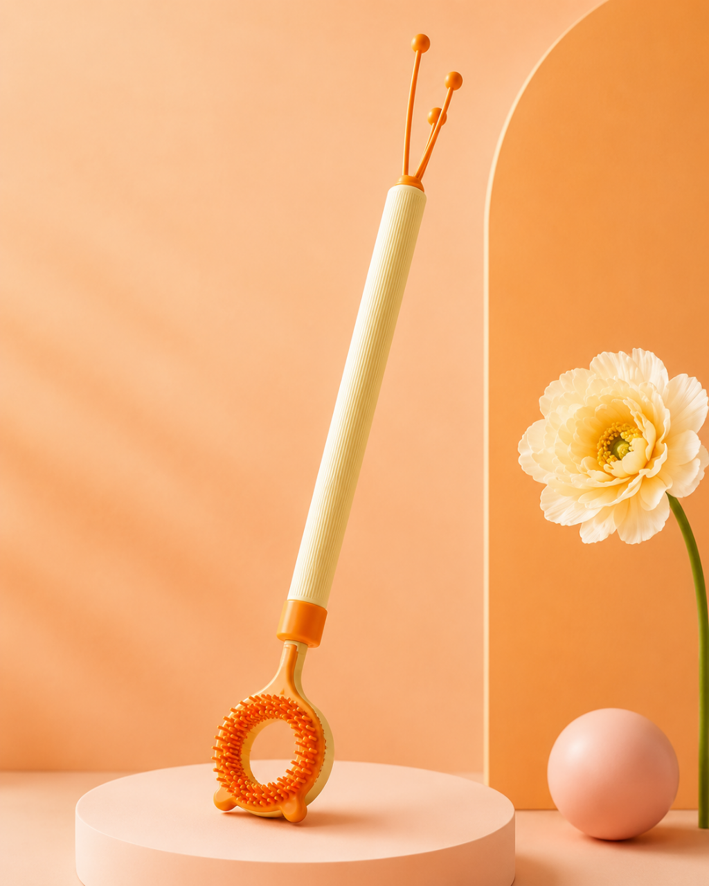 MP08109 Multi-functional Cat Scratching Wand