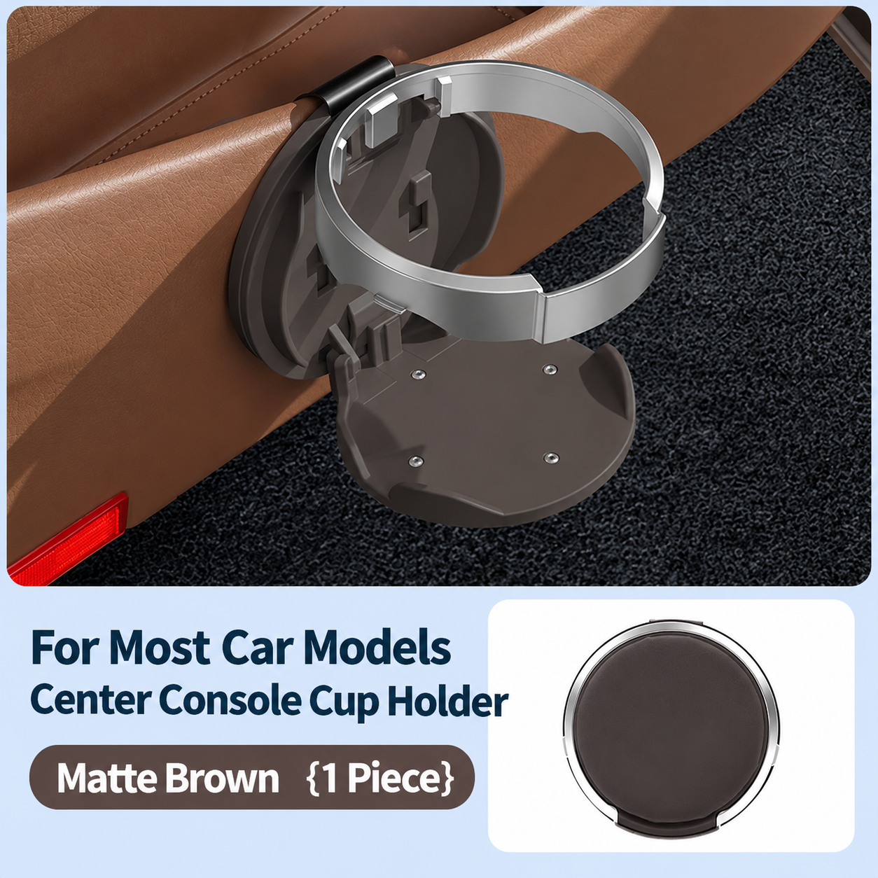 MV08439  Space Saver Car Cup Holder