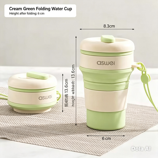 MH08515  Collapsible Water Cup