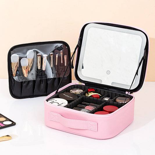 MC07508 LED Light Mirror Storage Bag