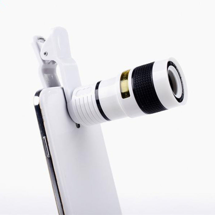 MM07349 12x Zoom HD Mobile Phone Telescope