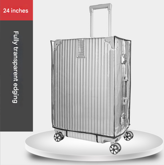 MB07267 Transparent Luggage Cover