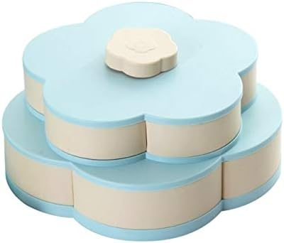 MH07720  Double-Layer Rotating Tray