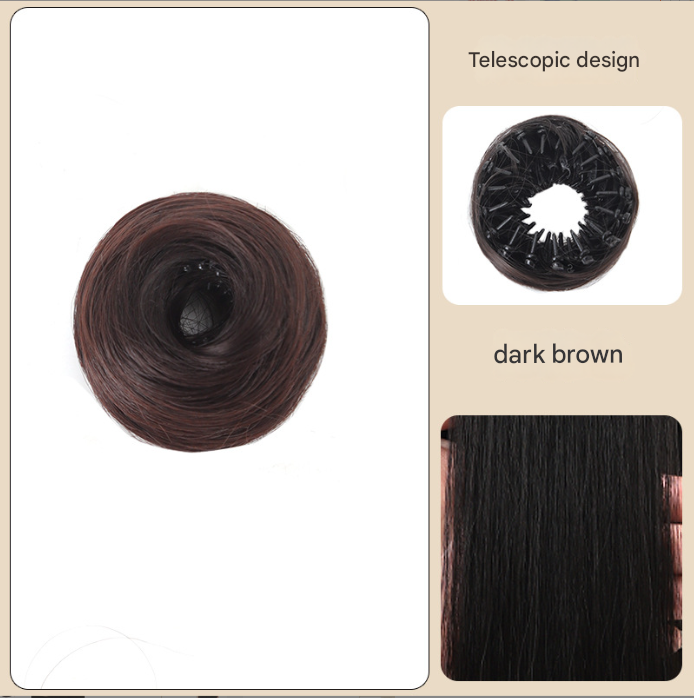 MJ07238 Head Wig Hairband