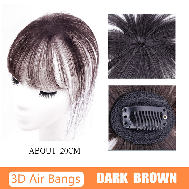 MJ06762 3D Hair Bangs