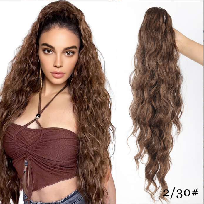 MJ07279 Long Hair Clip