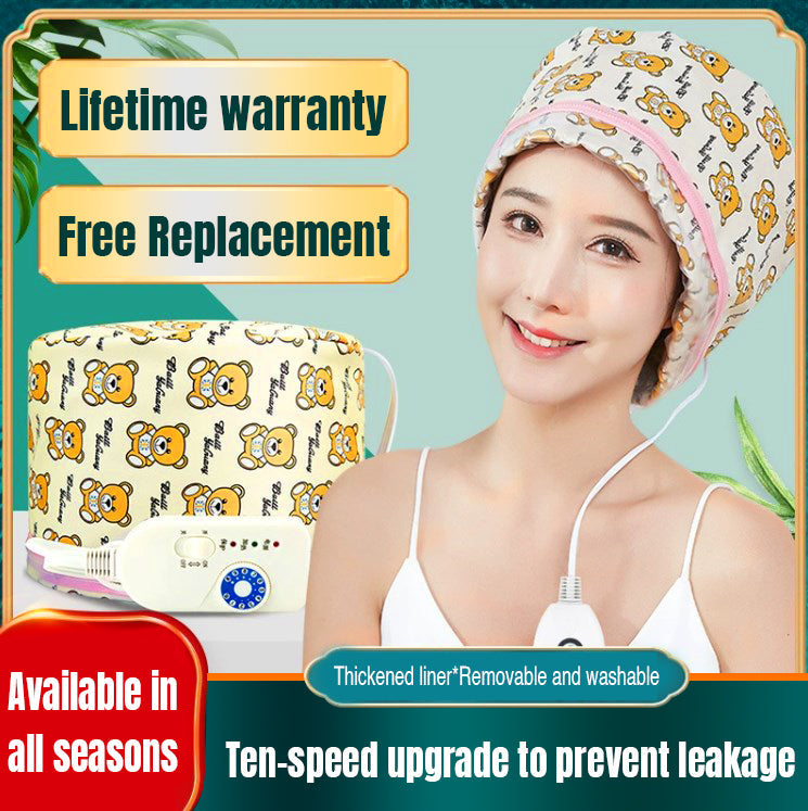 MC06863 Household Electric Heating Cap Hair
