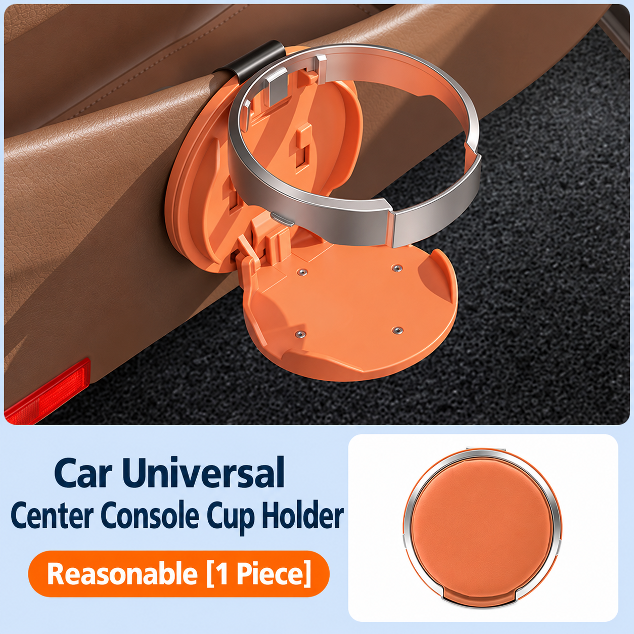 MV08439  Space Saver Car Cup Holder
