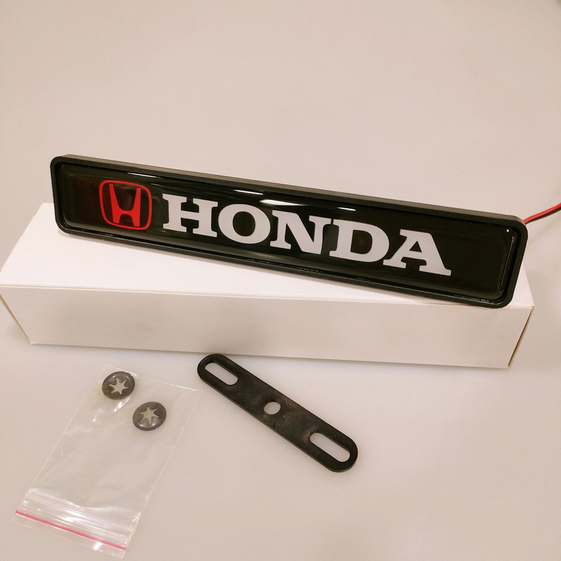 MV06585 Car LED Emblem Decor Light