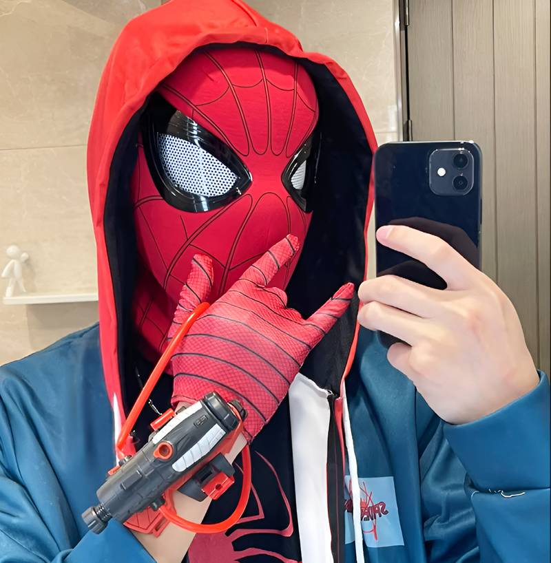 MT06556 Spider Water Gun