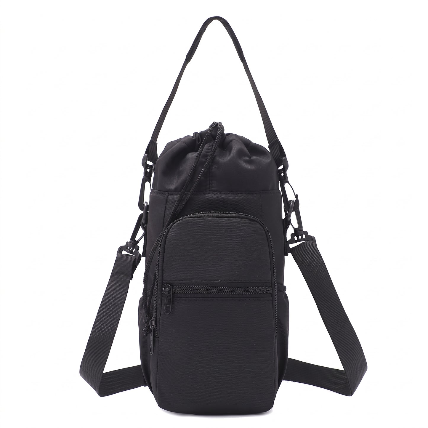 MB08242  2in1 Crossbody Water Bottle Bag