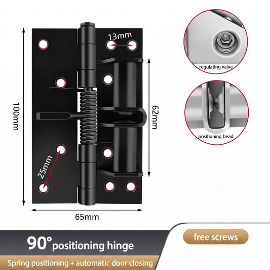 MG08252 Multi-functional Spring Hinge