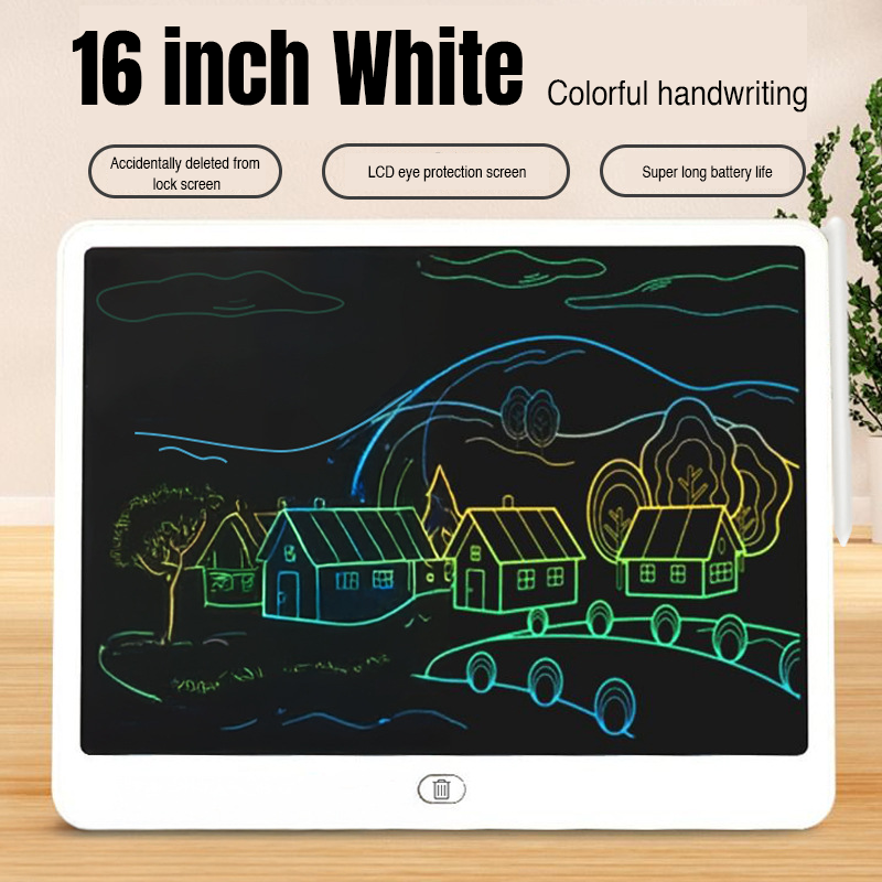 MK06758 16 inch  Children's LCD Drawing Board