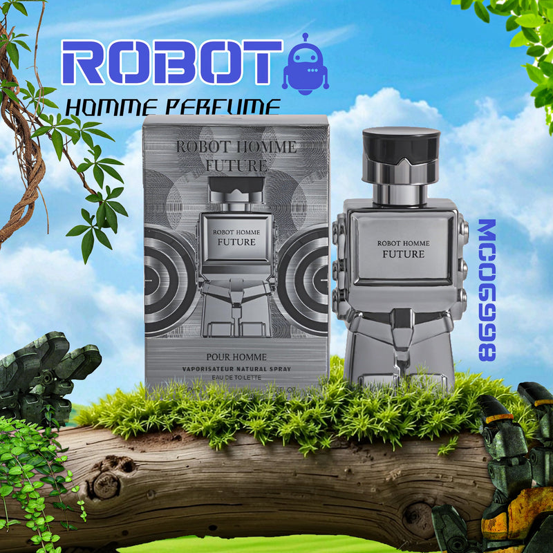 MC06998 Robot Homme Perfumes