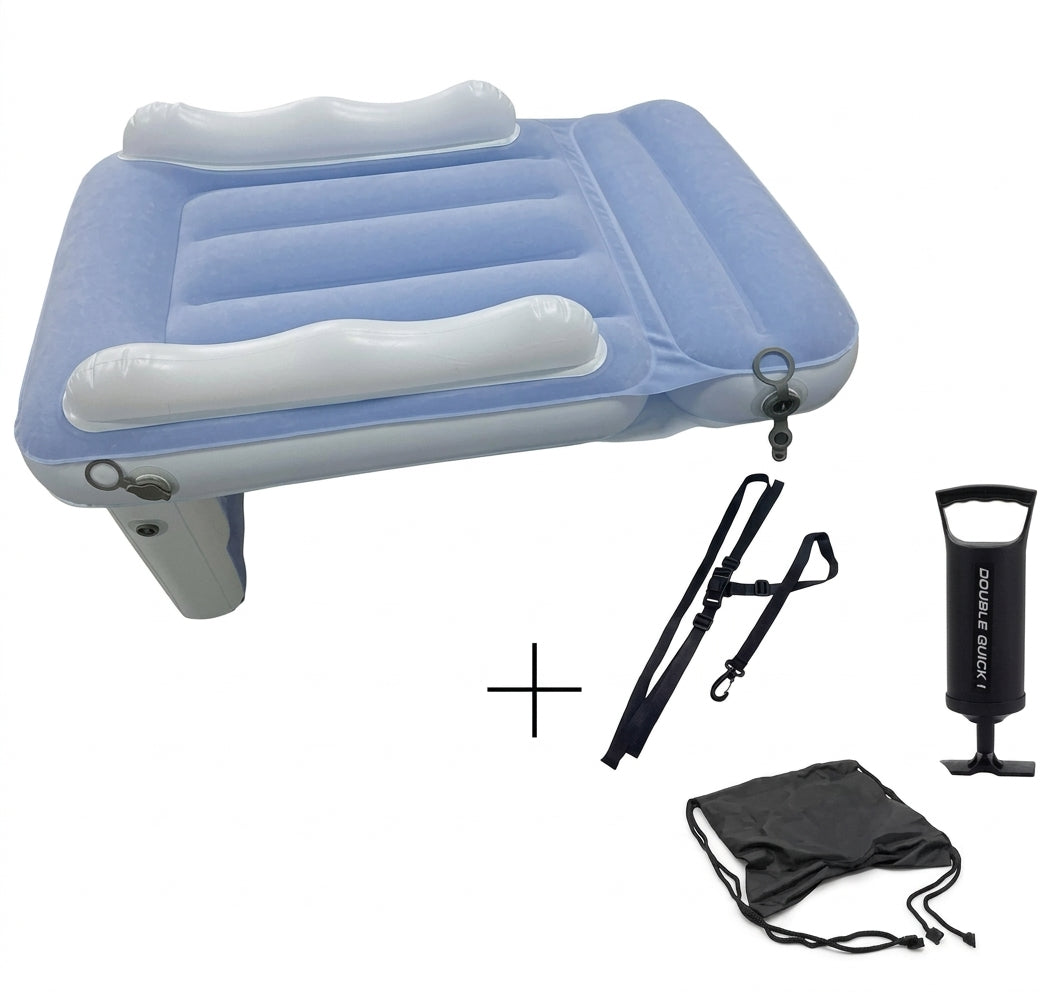 MK08559  Inflatable Baby Travel Bed