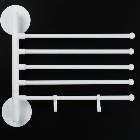 MH08589 Wall Mounted Rotating Towel Bar