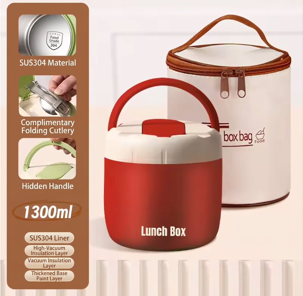 MH08488 Insulated Lunch Box