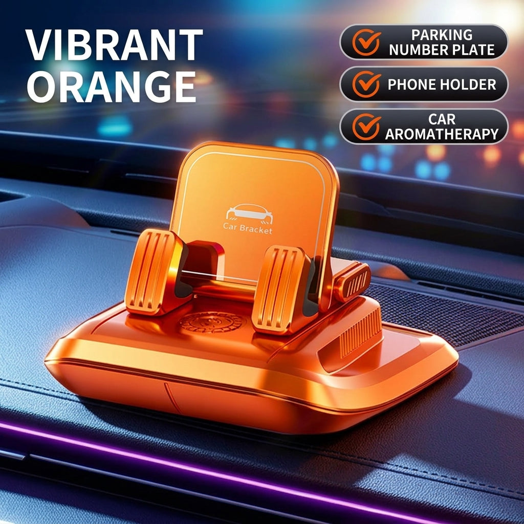 MV08471  3-in-1 Premium Car Holder