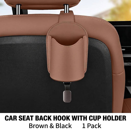 MV08504 Car Leather Cup Holder