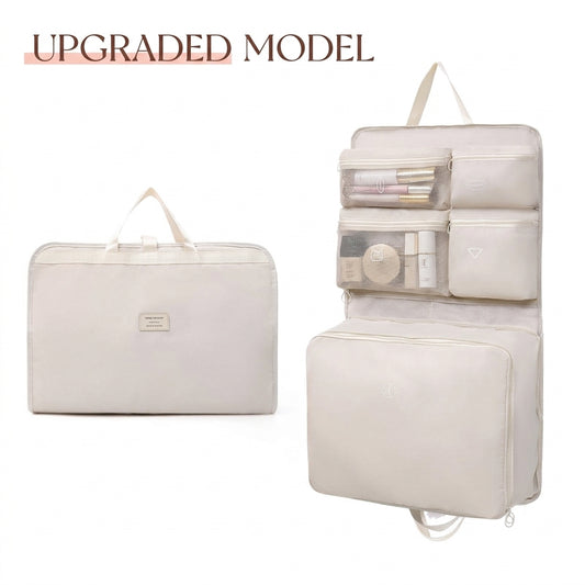 MB08627  Upgraded 2-in-1 Travel Bag