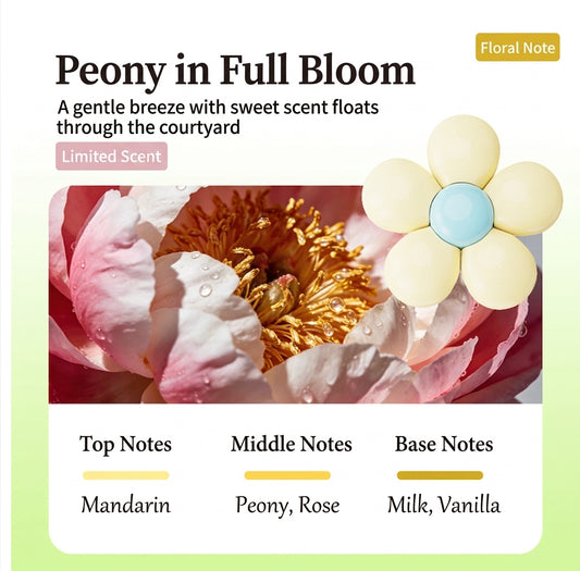 MH08509  Flower Diffuser