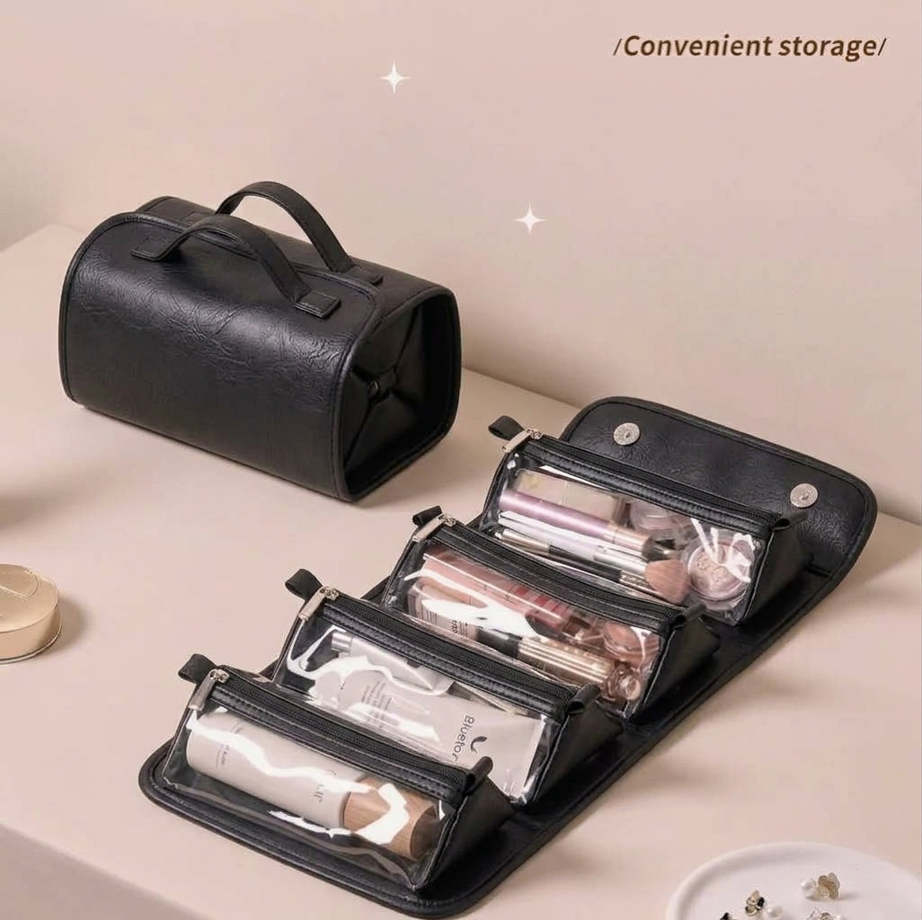 MB08546 Waterproof Travel Cosmetic Bag