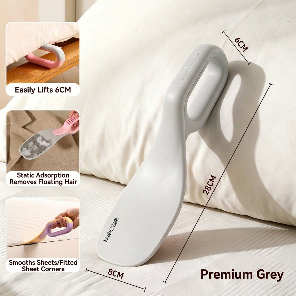 MH08661 2in1 Bed Sheet Organizer