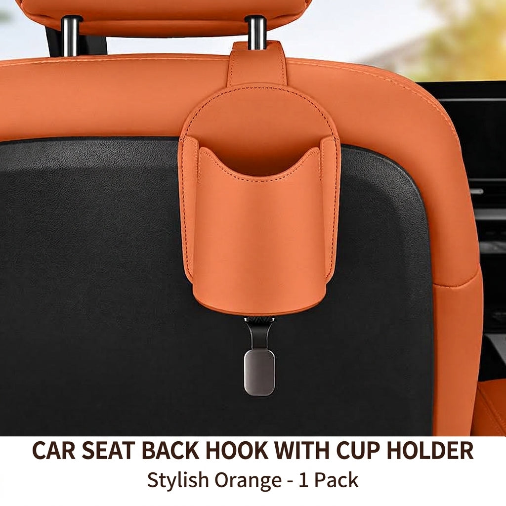 MV08504 Car Leather Cup Holder